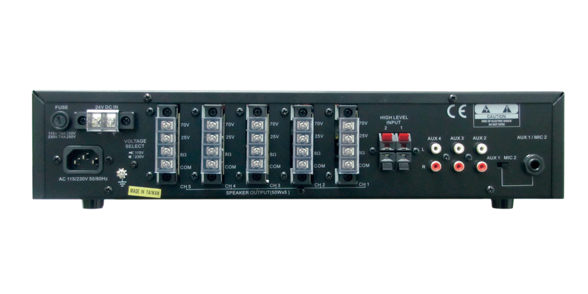 250 watt amplifier low price