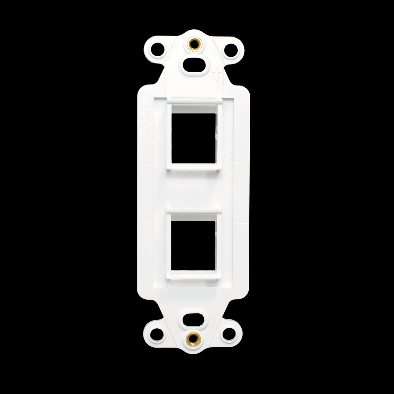 Keystone Decora Insert Single Gang Weltron