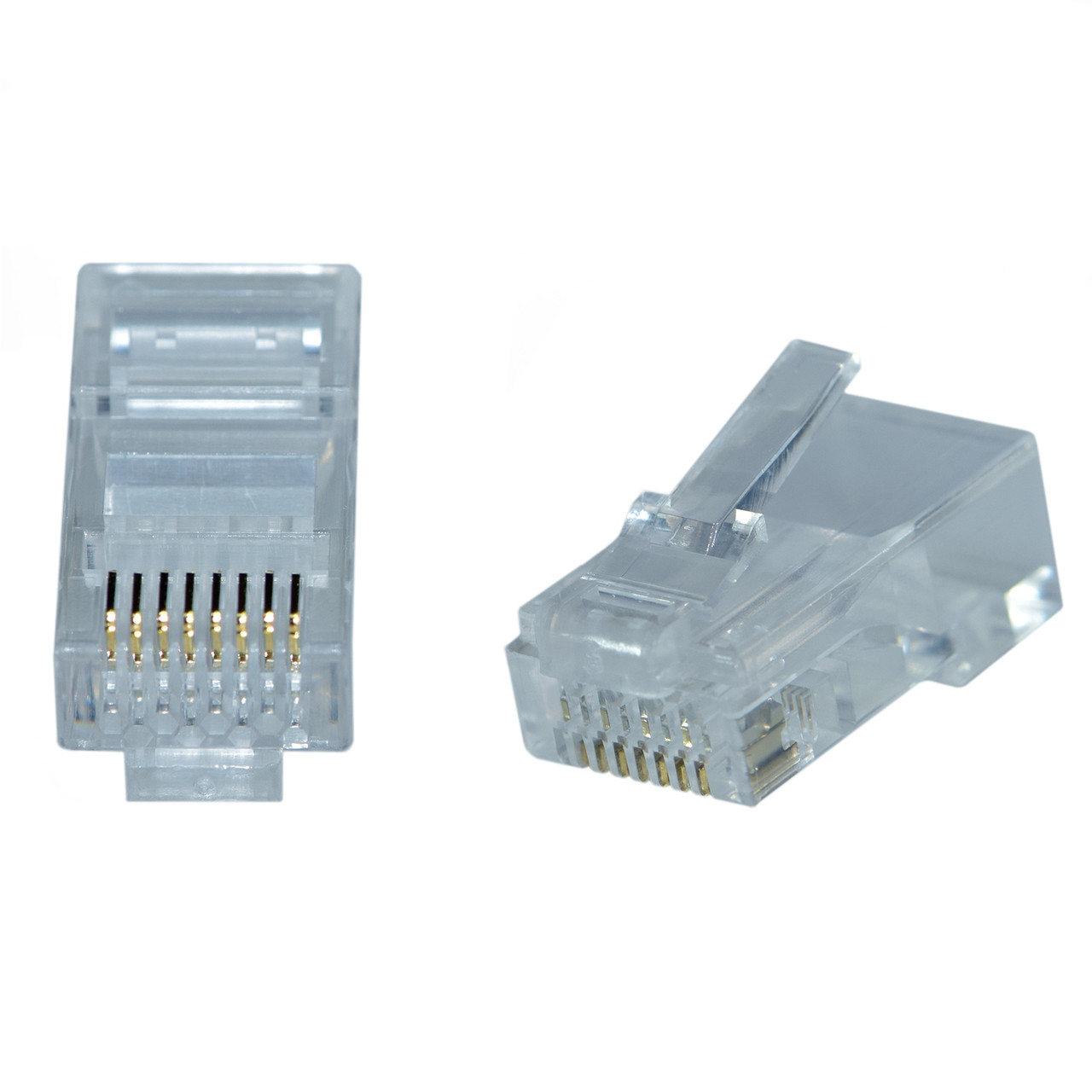 Conector RJ45 CAT6 UTP Simon — Rehabilitaweb