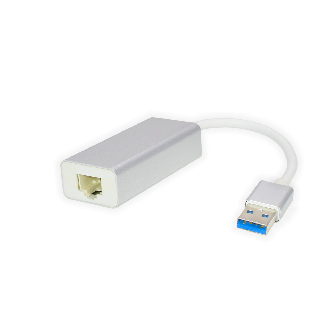 lettelse Registrering synge 90-USB-AM-RJ45 ,USB Ethernet Adapter (90-USB-AM-RJ45) WELTRON