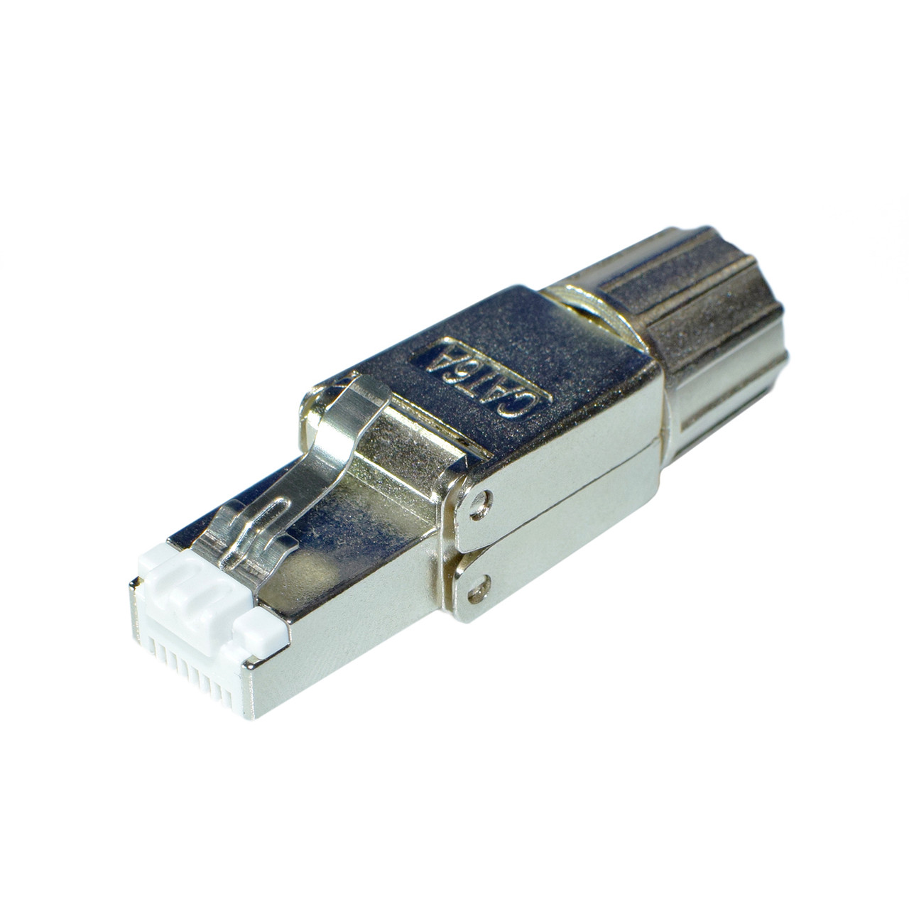44-751-8C6A-FTP,RJ45, CAT6A, SHIELDED FIELD TERMINATION PLUG,WELTRON
