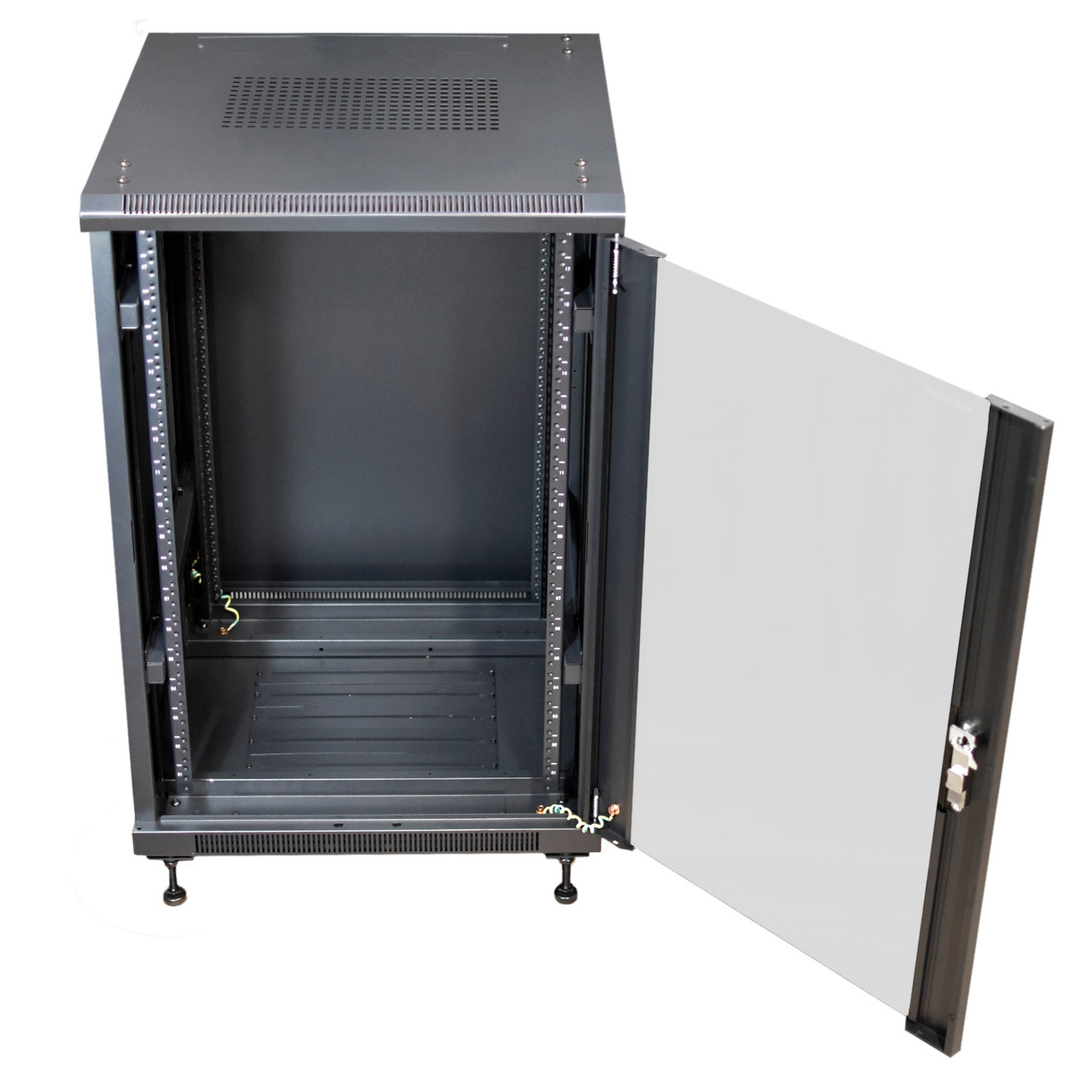 90-4090EN-18U , 18U CABINET/ENCLOSURE WELTRON