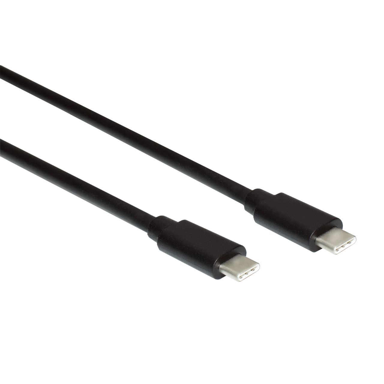 90-USB-CC-1M, 1M USB 3.1 C TO USB 3.1 C 10GBPS , Weltron