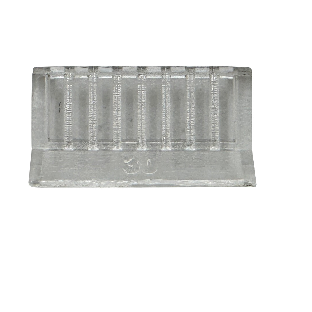 Cat6A Industrial Shielded RJ45 Modular Plug | 50µ Gold Contacts | Screw ...