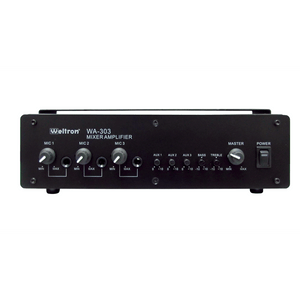 30 Watt Mixer Amplifier