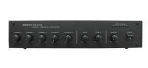 120 Watt Mixer Amplifier 120 Watt Mixer Amplifier