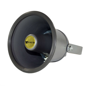 Aluminum Horn Speaker- High Power 6"