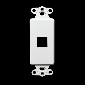 Keystone Decora Insert Single Gang Keystone Decora Insert Single Gang