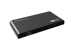 Weltron - 1 in 4 out HDMI 2.0 HDR Splitter 4K x 2K@60Hz Weltron - 1 in 4 out HDMI 2.0 HDR Splitter 4K x 2K@60Hz