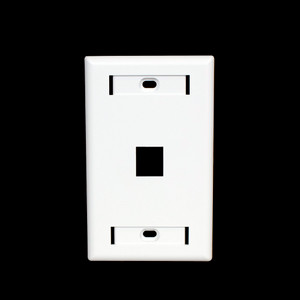 Keystone ID Faceplates Keystone ID Faceplates