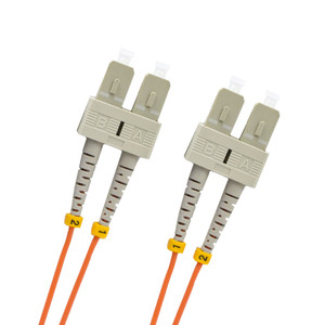 SC/SC Multi-Mode OM1 62.5/125 Micron SC/SC Multi-Mode OM1 62.5/125 Micron