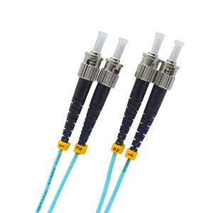 ST/ST Multi-Mode OM3 50/125 Micron ST/ST Multi-Mode OM3 50/125 Micron