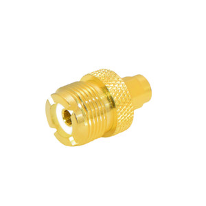 SMA Male Plug to UHF Female Jack
