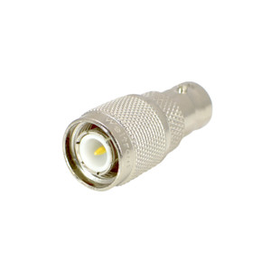 TNC Male Plug to BNC Female Jack