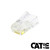 Category 5e RJ-45 for Round Stranded Cable