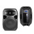 Weltron Surround Portable Bluetooth Speaker