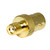 BNC Female Jack to SMA Female Jack Adapter