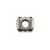 M6 Cage Nut Set, M6 Screws, Cage Nuts, & Washers, Stainless Steel 50pcs/pack