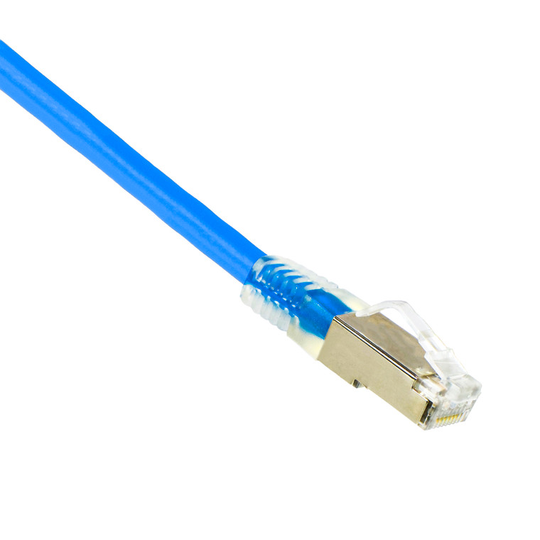 Category 6A Shielded Patch Cable