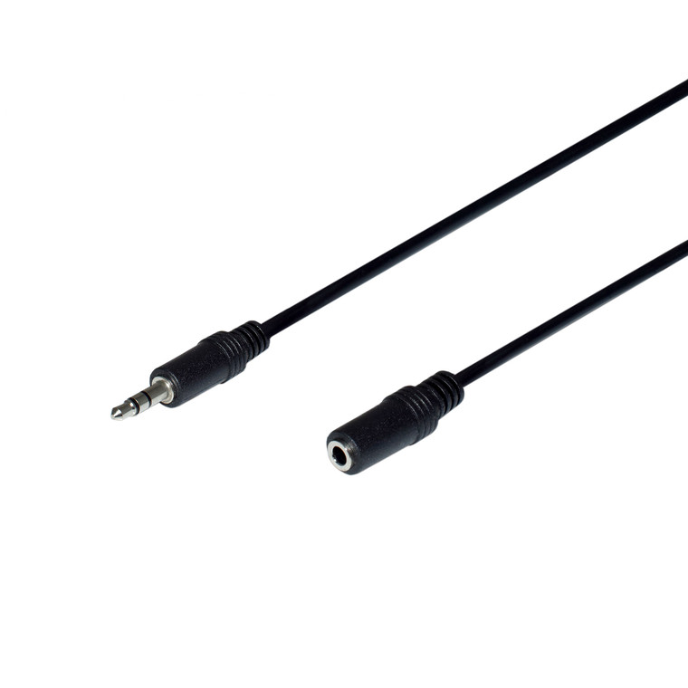 3.5mm Stereo Male to Female Cable