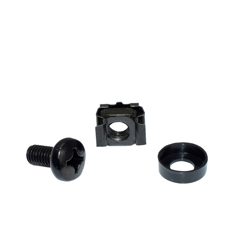 M6 Cage Nut Kit