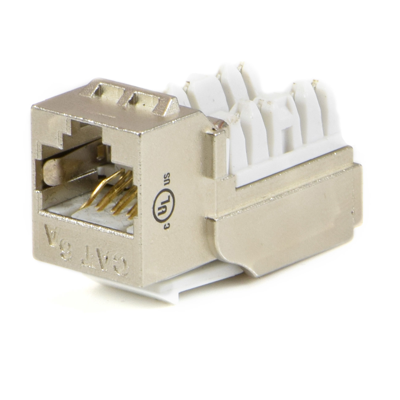Category 6A Keystone Jacks