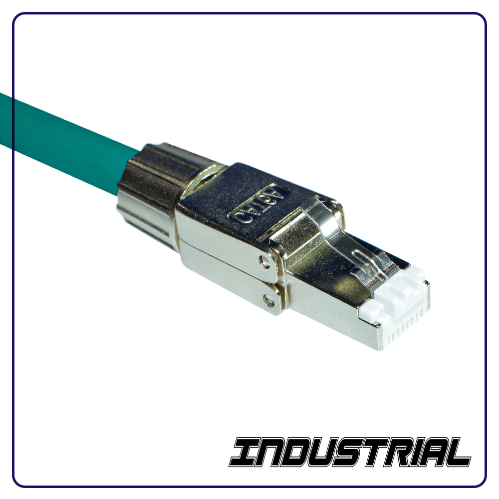 Industrial Patch Cables