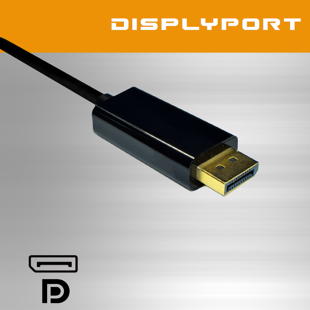 DisplayPort Cables