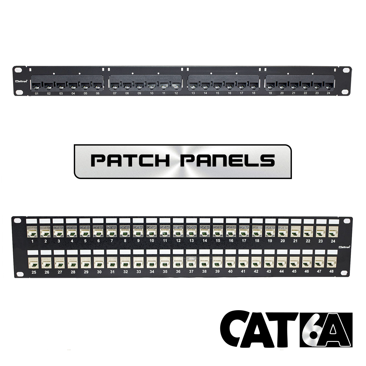 Patch panels