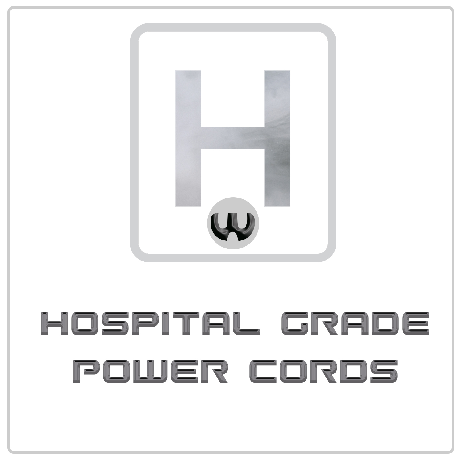 Hospital Grade Power Cords