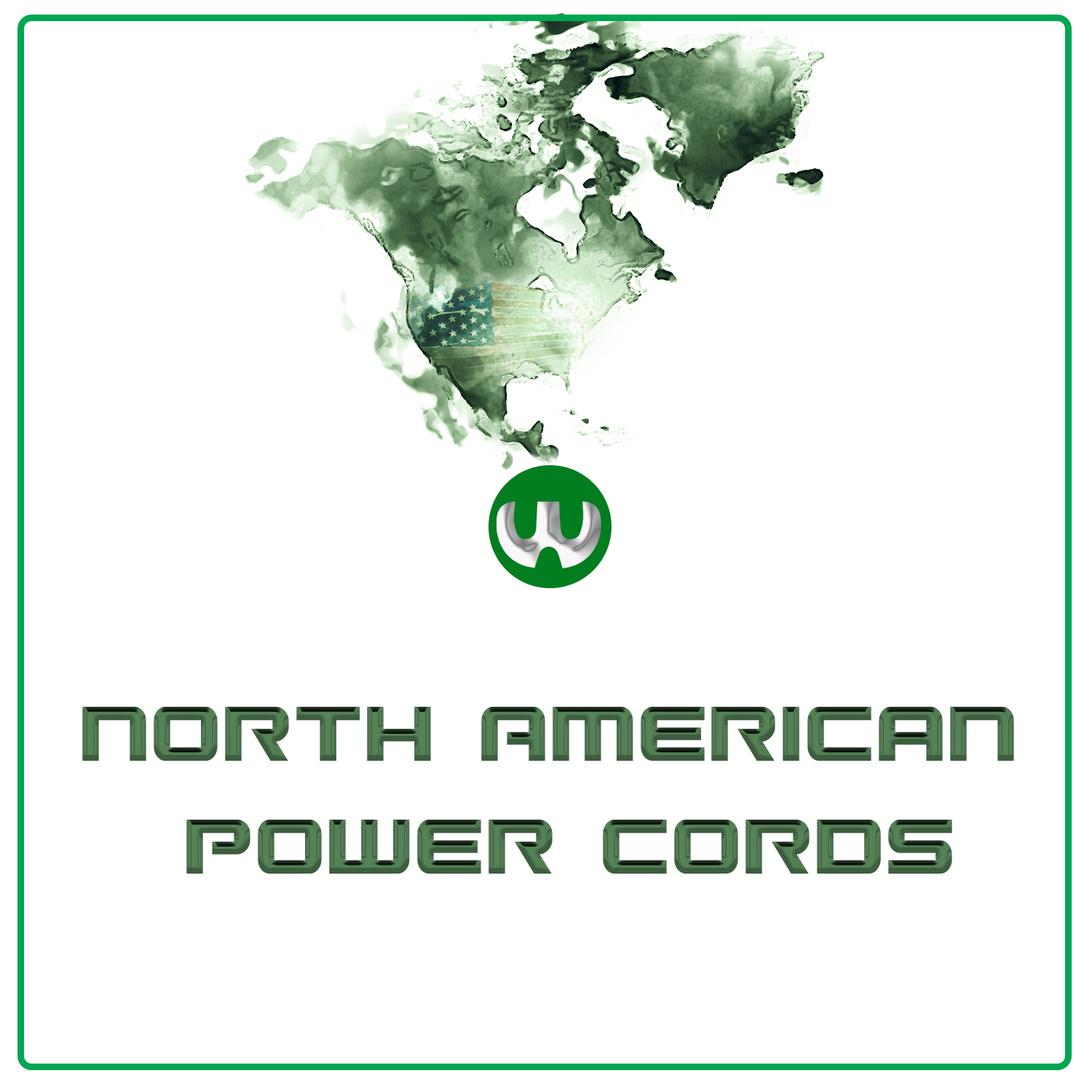 North American Power Cords