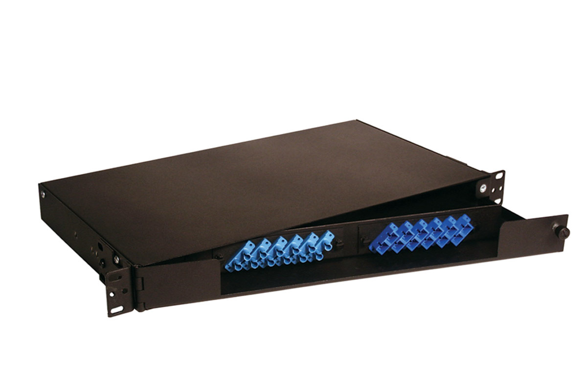 Rack Mount Fiber Enclosures