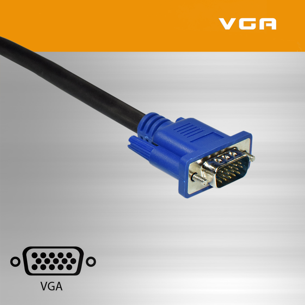 SVGA Cables