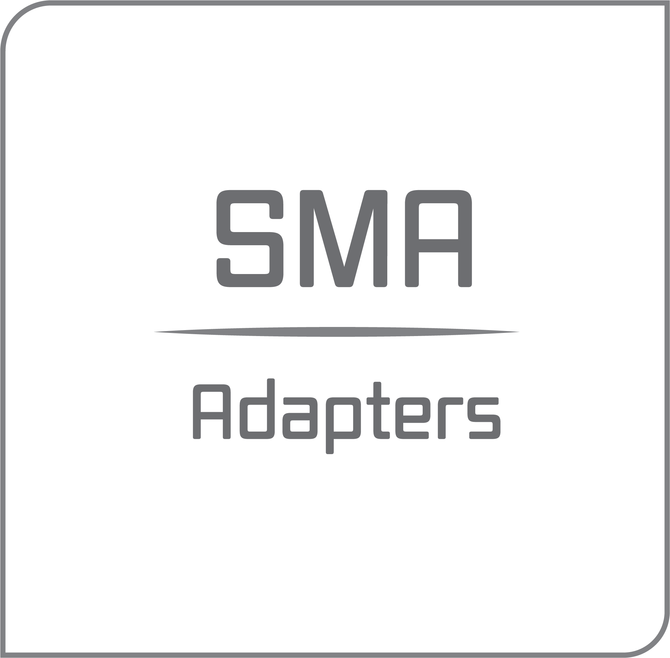 SMA Adapters