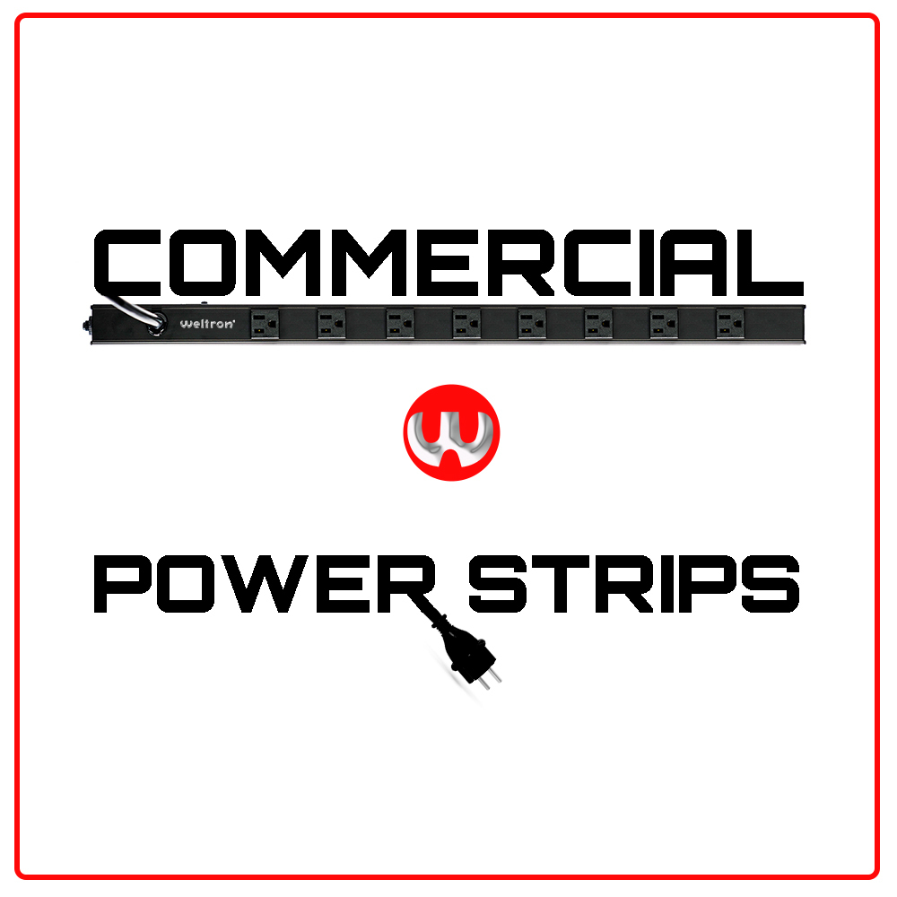 Commercial Power Strips