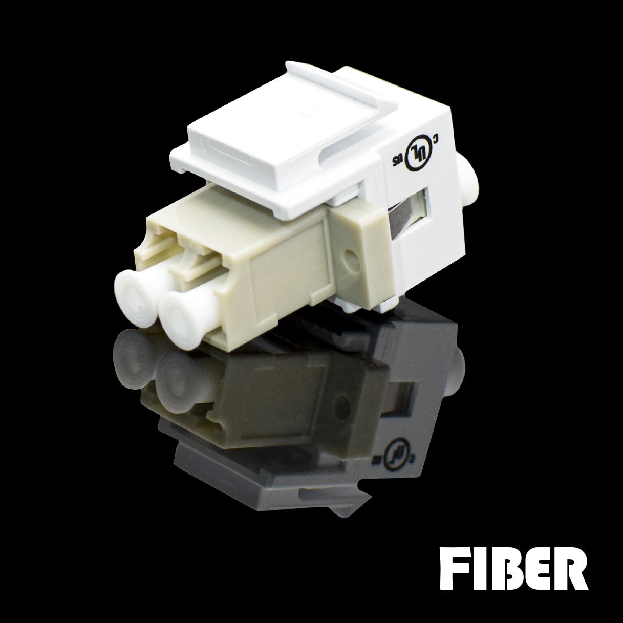 Fiber Keystone Couplers