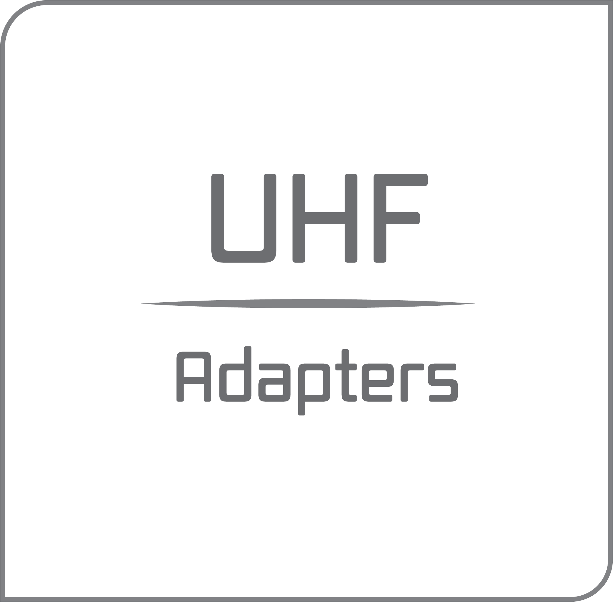 UHF Adapters