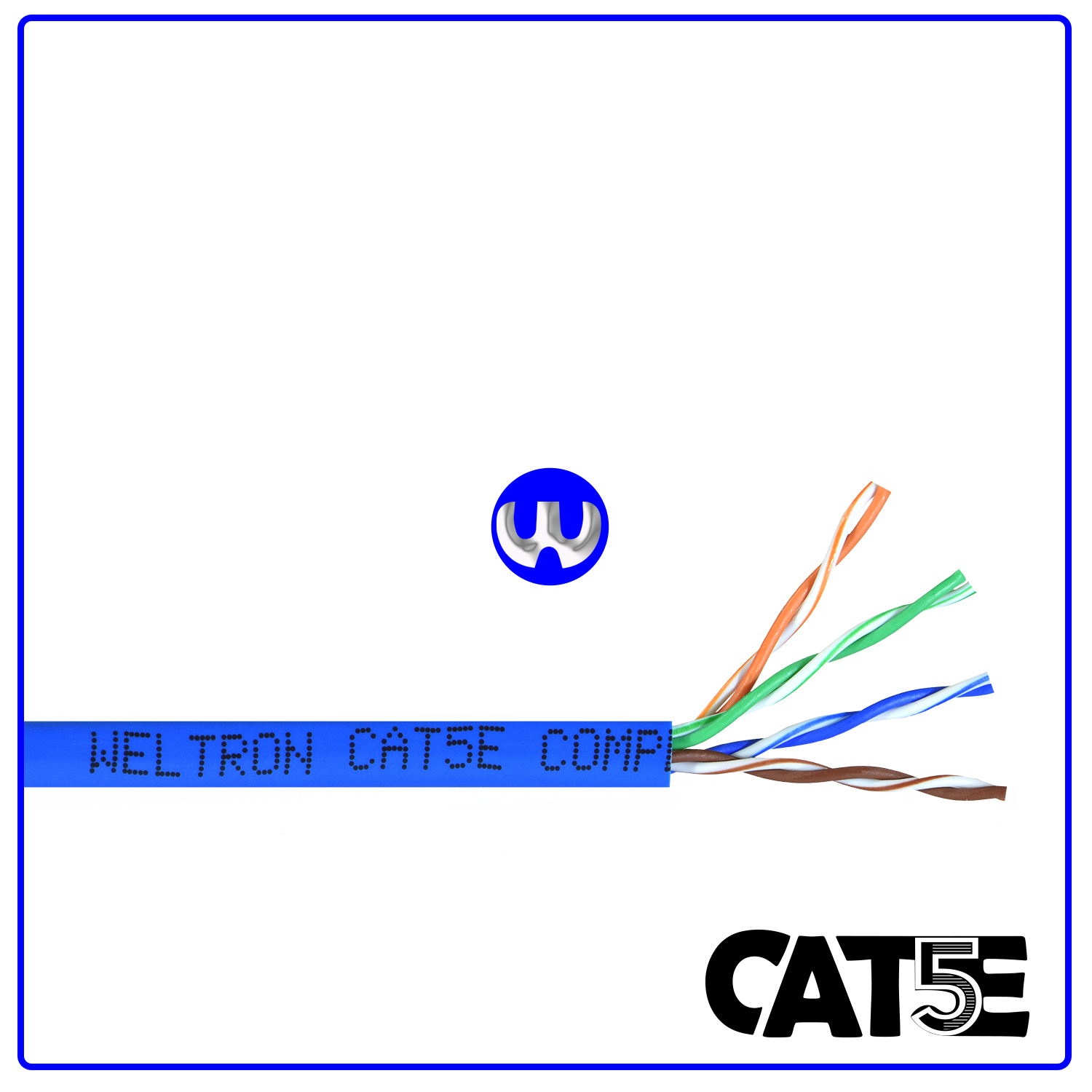 Category 5e Bulk Cable