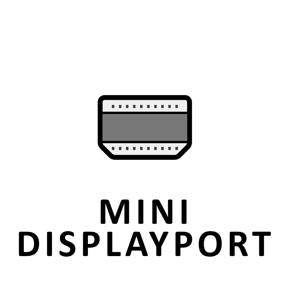 Mini Display Port Adapters