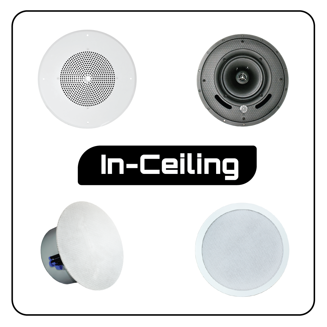 In-Ceiling Speaker