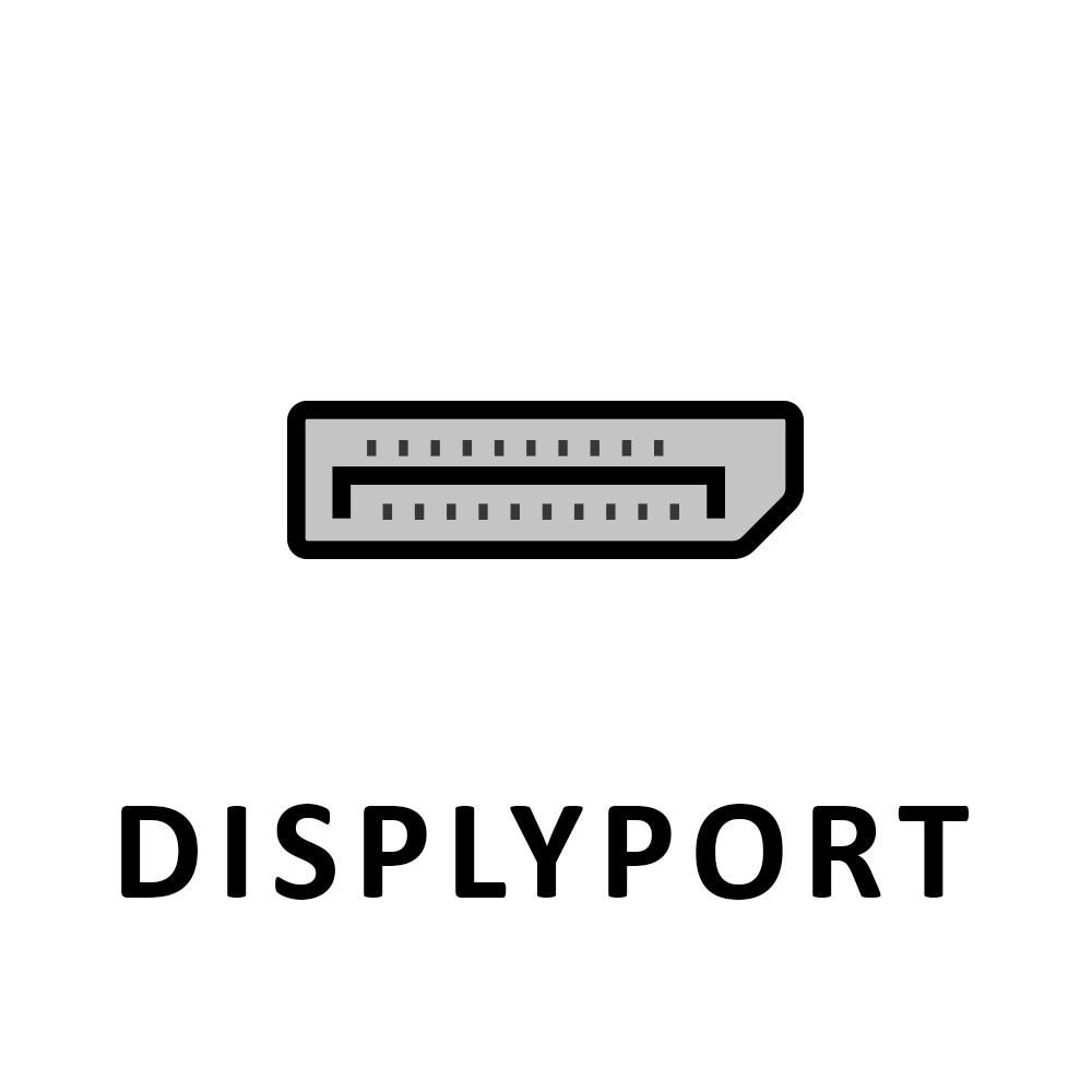 Display Port Adapters