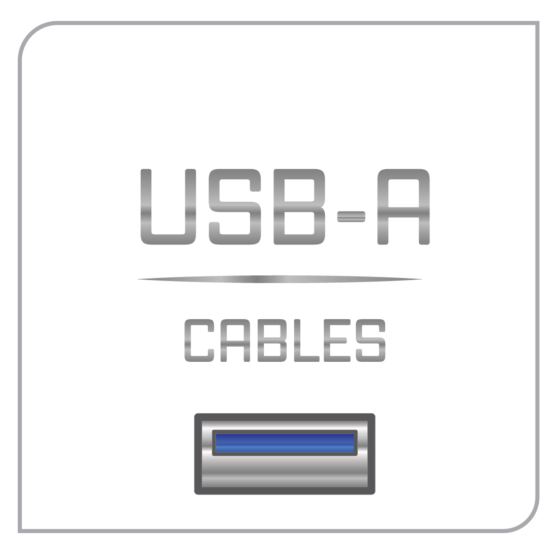 USB-A Cables