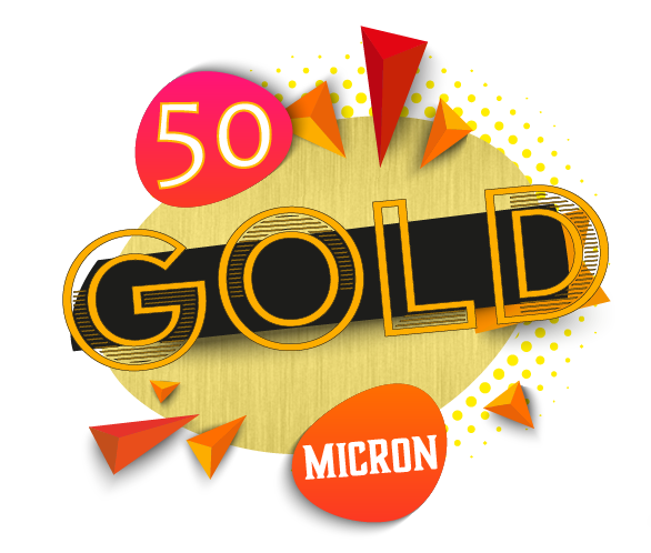 50 Micron Plating