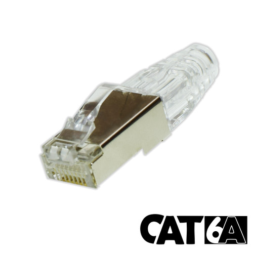 Snagless Boot for EZ-RJ456 RJ45 Plugs