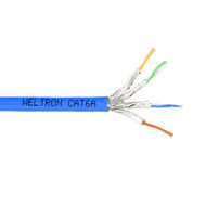 Category 6A S/FTP Shielded Stranded CM, Bulk Networking Cable