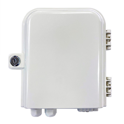 Optical Fiber Cable Distribution Box 8Core - Weltron