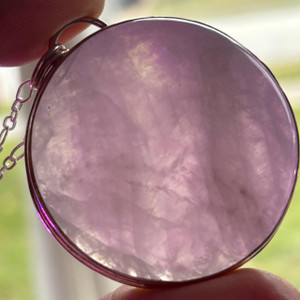 Moonstone Necklace -Men Women Pendant Moonstone Necklace -Men Women Pendant