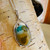 Unique Turquoise pendant necklace- Shop online now! Unique Turquoise pendant necklace- Shop online now!