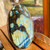 Explore- Labradorite Pendant showcasing striking lightning-like flashes  by Earth Karma