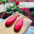 Red Stone Earrings- Long Gold or Silver Teardrops Red Stone Earrings- Long Gold or Silver Teardrops